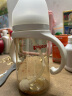贝亲奶瓶新生儿ppsu奶瓶宽口径宝宝水瓶婴儿喝奶瓶儿童奶壶 240ml 带L奶嘴（6个月+） 晒单实拍图