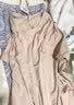 家乐芬睡衣女士夏季夏天夏款莫代尔短袖长裤家居服薄款冰丝女套装 A823935藕荷色 L 码 （体重110-125斤) 实拍图