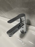摩恩（MOEN）水龙头精铜冷热水龙头面盆水龙头洗手盆洗脸盆水龙头 单把手面盆龙头GN15121 实拍图