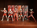 万代（BANDAI） SHF 奥特曼1 手办模型玩具 15cm SHF 杰克奥特曼 实拍图