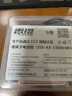 雷摄（LEISE）【3C认证】USB-AA 5号/ 五号/Type-C充电锂电池3300mWh( 8节)装 1.5V恒压大容量 适用:话筒玩具等 实拍图