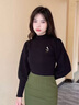 纪诗哲（GIEVSZHE）郁金香品牌胸针高档女奢侈高端品牌胸针胸花胸针女生日礼物送女友 免费刻字/代写贺卡 实拍图