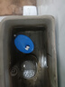 JISNIFU老式抽水马桶进水阀排水阀按钮开关连体马桶水箱配件通用全套速发 单只进水阀高度18-24CM不含排水 实拍图