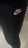 耐克男子运动休闲收口小脚卫裤收腿秋季运动裤 BV2680-010 L 实拍图
