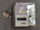 Wpc.雨伞chiikawa联名果冻伞透明雨伞坚固萌趣可爱高颜值长柄抗风雨具 蝴蝶小精灵CK-23-PT003 实拍图
