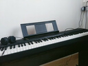 Nux纽克斯电钢琴88键重锤成人初学者幼师便携式智能数码考级电子钢琴 NPK-1 典雅黑 实拍图