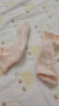 9i9婴儿袜子防滑新生儿童宝宝地板袜松口不勒袜子3双A371纯0-2岁 晒单实拍图