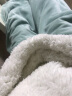 雅鹿牛奶绒毛毯被子冬季加厚毯子学生午睡毯家用空调毯单人珊瑚绒盖毯 黑白波波【可铺可盖,四季皆宜】 100*120cm【披肩/午睡专用】 实拍图