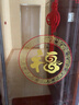 舒帘侧开全磁条防蚊门帘纱窗入户门防盗门纱帘磁吸夏季金刚网免打孔 祥瑞【金刚网刺绣】9*4加粗磁条 【私家定做】请您联系客服 实拍图