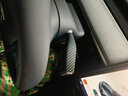 YZ适用于特斯拉Model3Y档杆套内饰怀挡把雨刷位装饰贴片拨杆改装丫 老款Model3/Y全包挡杆套-哑光碳纤纹 实拍图