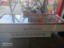 穗凌（SUILING）冰柜商用展示柜冷藏保鲜柜 冷冻大容量烧烤海鲜点菜柜 卧式玻璃门冷冻柜炸串熟食配菜火锅丸子冷柜 【2.5米海鲜柜 】斜面超大容量 冷藏冷冻切换 实拍图