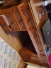 蓉小二 美式实木书桌椅套装现代家用小户型电脑桌乡村书房画桌写字桌 1.5米6抽书桌 晒单实拍图