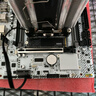 精粤 X99主板CPU套装台式机电脑游戏多开主板至强E5主板DDR3/DDR4内存E5 2666V3/2696V3/2680V4/2678V3 精粤X99M-G D4 ARGB主板 搭配E5 2666 实拍图