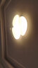 松下（Panasonic）吸顶灯客厅大灯高显色米家智能150瓦客厅灯奶油风吸顶灯HHXSX150 实拍图
