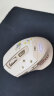 英菲克（INPHIC）DR8无线蓝牙鼠标可充电式三模人体工学办公静音女生适用于笔记本电脑ipad平板 无线蓝牙三模女生鼠标高颜值舒适手感 DR8奶茶色 晒单实拍图