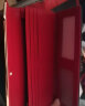 WILLIAMPOLO保罗钱包女士防盗刷长款中国红色送礼时尚简约手拿包多功能手包 191441红色C款-防盗刷 晒单实拍图