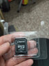 金士顿（Kingston）256GB TF（MicroSD） 存储卡 U3 A1 V30 手机内存卡 读速100MB/s 写速85MB/s  实拍图