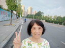 亚永凌ma妈 秋冬新款棉马甲女轻薄保暖贴身背心短款内穿加绒马甲 酒红色 【羊羔绒】 加厚 L 90-105斤 实拍图
