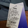 范斯蒂克（vansydical）运动内衣前置拉链女高强度跑步防震防下垂文胸健身背心外穿瑜伽服 黑色 FBF2214607 M 实拍图