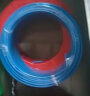 正泰（CHNT）电线电缆BV-4蓝色家装照明插座用线单芯硬导体无护套电缆100米 晒单实拍图
