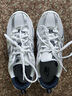 NEW BALANCE NB530官方老爹鞋男鞋女鞋复古情侣网鞋夏季透气百搭休闲运动鞋 白色 MR530SG 【建议拍小半码】 46.5 (脚长30cm尺码详询客服) 实拍图
