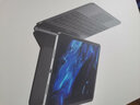酷士达iPad光伏妙控键盘适用A16/Air11/M3/M2/iPad10.9英寸/11英寸/12.9英寸键盘壳保护套 黑色【11/10.9】Air7/6/5/4丨Pro 实拍图