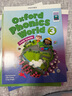 原版进口 新版牛津自然拼读教材 Oxford Phonics World 1/2/3/4/5级 牛津树阅读系列 5-12岁幼少儿英语拼读发音启蒙教材 3级别（课本+练习册+卡片挂图）赠外教课程 实拍图