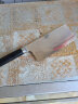张小泉淳誉系列不锈钢刀具 厨房切菜刀具 菜刀 切片刀D100351 实拍图