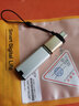 科森拓 mate30华为p30转接头otg优盘v10荣耀青春版20s转换器9x连接U盘pro下载歌曲 土豪金-带挂绳OTG转换器 其他 实拍图