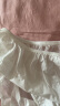 全棉时代一次性内裤女纯棉孕妇适用产后月子旅行便携免洗5条装高腰XXL码 实拍图