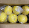 绿鲜森柚子纯甜黄金贡柚新鲜现摘当季水果生鲜礼盒 带箱10斤（精美礼盒80mm起） 实拍图