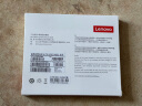 联想（Lenovo) 480GB SSD固态硬盘 2.5英寸SATA3.0 读560MB/s 台式机/笔记本通用 SL700红盘 晒单实拍图