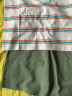 迪士尼（DISNEY）童装男童短袖套装吸湿排汗短袖T恤短裤两件套24夏DB421UE12绿130 晒单实拍图