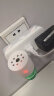 公牛（BULL）转换插头/一转三插座/无线转换插座/电源转换器 适用于卧室、厨房 3位分控插座GN-9333 实拍图