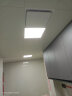 美的（Midea）厨房灯LED集成吊顶扣板厨卫灯平板浴室卫生间嵌入式面板吸顶灯 实拍图