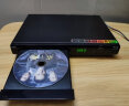 杰科（GIEC）BDP-G2805蓝光播放机 dvd播放机 vcd 影碟机 cd机播放器 高清 硬盘 碟片光盘播放机 实拍图