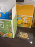 草木方 雪梨金桔柠檬百香果茶2盒装240g 冻干冷泡茶花果茶泡水 水果茶包 实拍图