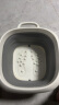 SP SAUCE日本泡脚桶可折叠泡脚盆便携式塑料洗脚盆家用按摩洗脚桶 晒单实拍图