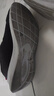 Skechers斯凯奇儿童运动鞋春秋女童魔术贴休闲鞋中大童轻质跑步鞋303601L 女款/黑色/桃红色/BKHP 35 实拍图