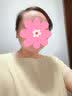 尚都比拉拼接短袖雪纺衫女显瘦遮肚子上衣夏季女装薄款休闲T恤 淡黄色 M 实拍图