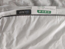 爱舒天然乳胶床垫1.8x2米静音独立弹簧床垫椰棕席梦思床垫子1.5x2米 畅眠B型(护脊弹簧+3D椰棕) 1500*2000 实拍图