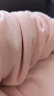 费雪（Fisher-Price）美国费雪孕妇装春秋新款时尚外出孕妇裤秋季卫衣运动两件套装秋装 粉色套装 M 晒单实拍图