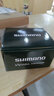 SHIMANO 禧玛诺22款SAHARA 撒哈拉轻量路亚纺车轮鱼轮渔轮金属远投 C2000S（速比5.0） 实拍图