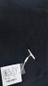 Teenie Weenie【明星同款】小熊女装2024新款夏装扭结V领吊带背心 黑色 165/M 晒单实拍图