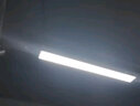 亮源方办公室吊灯LED长条灯会议教室超市吊线灯具商业写字楼健身房照明 白色120*20cm 48W高亮白光 实拍图