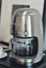 SMEG 斯麦格 意大利复古美式咖啡机家用 滴漏式咖啡壶自动保温咖啡泡茶两用1.4L DCF02 太空银 晒单实拍图