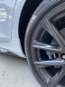 龟牌(Turtle Wax)黑水晶轮胎釉清洁剂 汽车轮毂美容  轮胎上光保护清洗剂 500ml  G-3016 实拍图