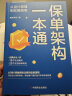 保单架构一本通 从设计原理到实操指南 保单架构操作手册 婚姻财产企业金融资产保障书籍大额保单法商实战锦囊经济学法律金融投资 金融投资 晒单实拍图