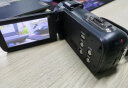 欧达（ORDRO）Z82摄像机高清专业直播录像机数码摄像机便携手持DV 10倍光学变焦 120倍智能变焦 vlog短视频 实拍图