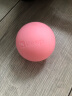 Keep 筋膜球 瑜伽按摩球 深层肌肉放松球 健身训练手球 粉色 实拍图